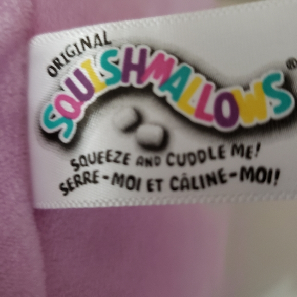 COPY - NWT Original Squishmallow Cailey 16" - Picture 3 of 6